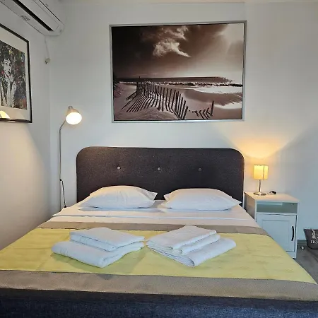 Apartment La Tarm Mangalia