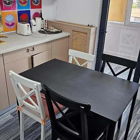 La Tarm Apartmán Mangalia